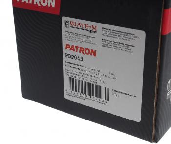 6 599 р. Насос масляный FORD (07-) PATRON PATRON pop043  с доставкой в г. Майкоп. Увеличить фотографию 4