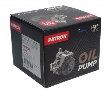 6 599 р. Насос масляный FORD (07-) PATRON PATRON pop043  с доставкой в г. Майкоп. Увеличить фотографию 5