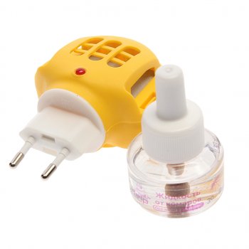244 р. Фумигатор 220V с флаконом HELP HELP 80502  с доставкой в г. Майкоп. Увеличить фотографию 1