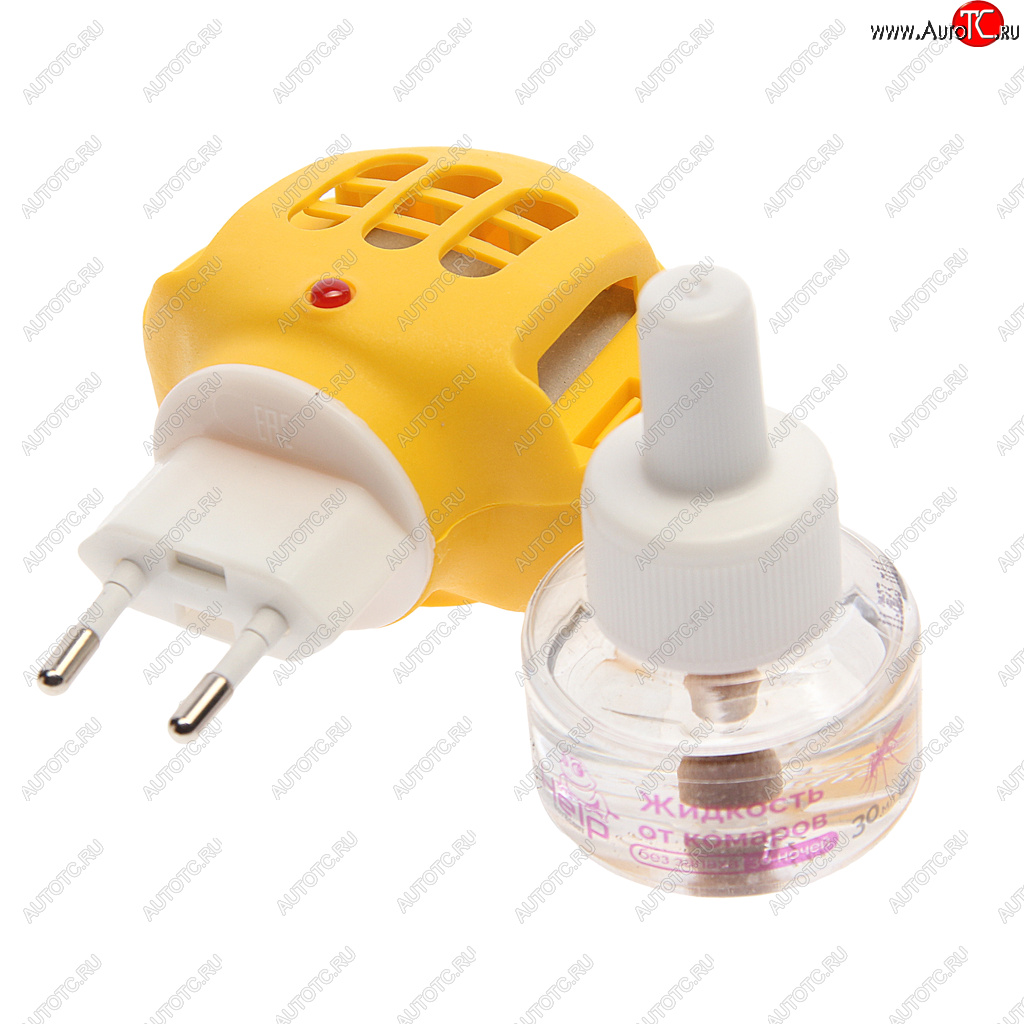 244 р. Фумигатор 220V с флаконом HELP HELP 80502  с доставкой в г. Майкоп