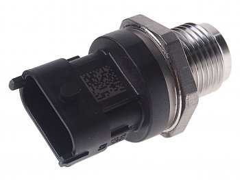 9 449 р. Датчик MAN IVECO VOLVO давления топливной рампы BOSCH BOSCH 0281006053  с доставкой в г. Майкоп. Увеличить фотографию 2