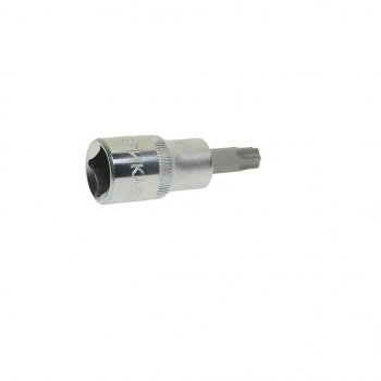 42 р. Бита-головка 12 TORX T47х22мм L=60мм ЭВРИКА ЭВРИКА er-94603  с доставкой в г. Майкоп. Увеличить фотографию 2