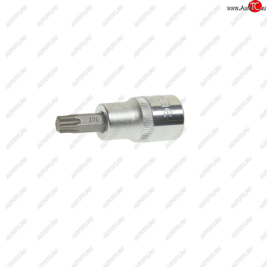 42 р. Бита-головка 12 TORX T47х22мм L=60мм ЭВРИКА ЭВРИКА er-94603  с доставкой в г. Майкоп