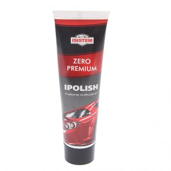529 р. Полироль кузова абразивная IPOLISH Zero Premium 100мл ISISTEM ISISTEM is-iph-100-zp  с доставкой в г. Майкоп. Увеличить фотографию 1