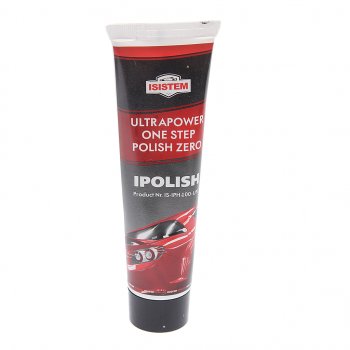 439 р. Полироль кузова абразивная IPOLISH Ultra Power Zero 100мл ISISTEM ISISTEM is-iph-100-upz  с доставкой в г. Майкоп. Увеличить фотографию 1