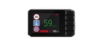 6 449 р. Видеорегистратор NAVITEL NAVITEL r385 gps  с доставкой в г. Майкоп. Увеличить фотографию 3