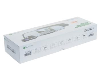 7 799 р. Видеорегистратор в зеркале NAVITEL NAVITEL mr257 black   с доставкой в г. Майкоп. Увеличить фотографию 7