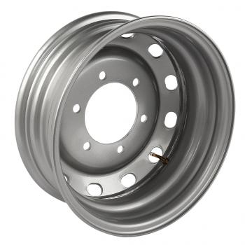 11 599 р. Диск колесный JAC Sunray SOLLERS Atlant OE JAC 3101010r1040  с доставкой в г. Майкоп. Увеличить фотографию 2