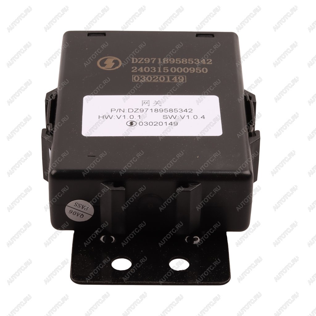 5 599 р. Блок управления SHACMAN SHAANXI X5000 OE SHACMAN dz97189585342  с доставкой в г. Майкоп