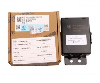 5 599 р. Блок управления SHACMAN SHAANXI X5000 OE SHACMAN dz97189585342  с доставкой в г. Майкоп. Увеличить фотографию 5