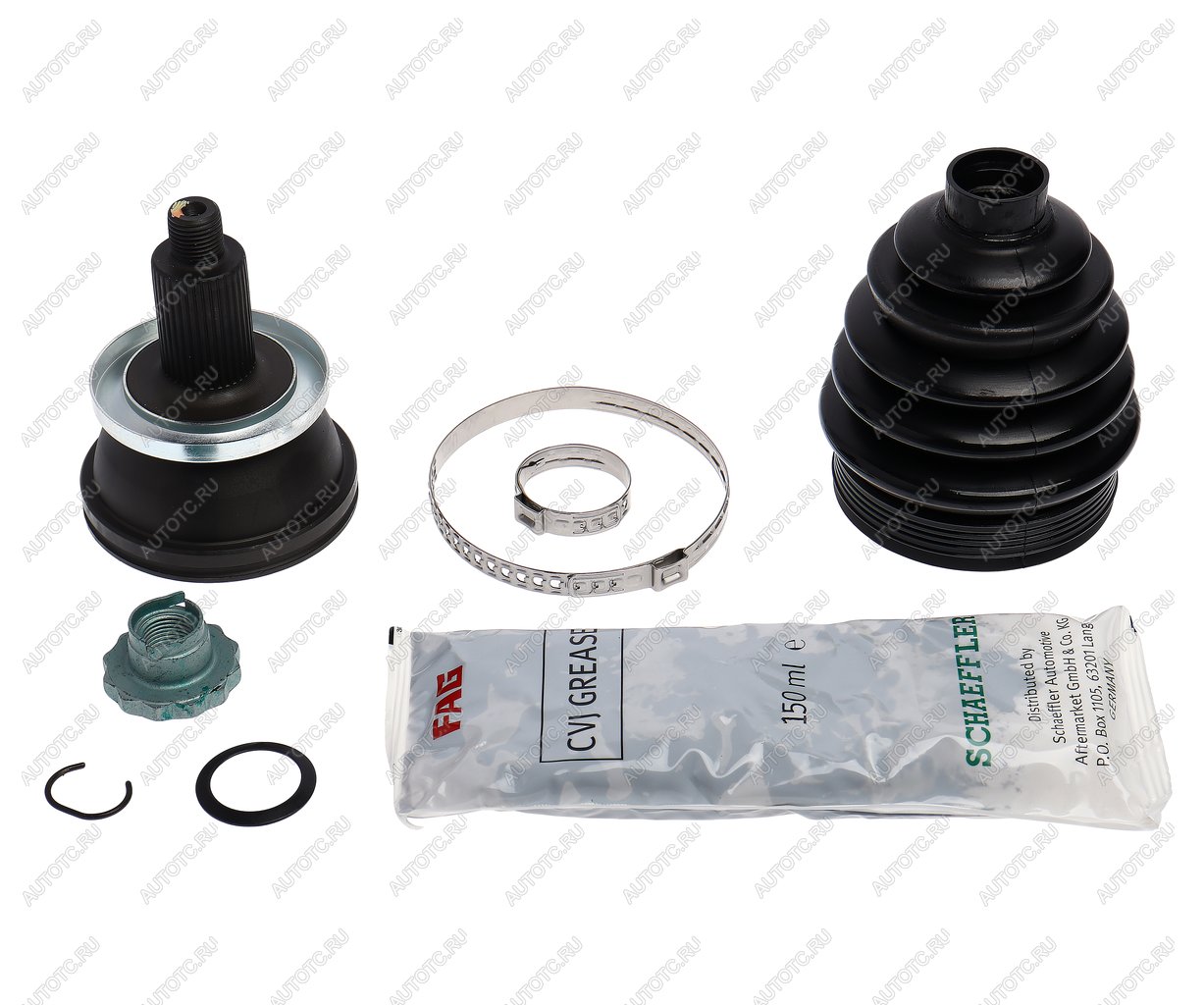6 199 р. ШРУС наружный VW Polo AUDI A2 SEAT Ibiza SKODA Fabia комплект FAG FAG 771032030  с доставкой в г. Майкоп