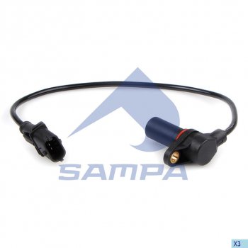 559 р. Датчик положения коленвала DAF CF75 SAMPA SAMPA 093.254  с доставкой в г. Майкоп. Увеличить фотографию 1