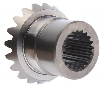 3 399 р. Шестерня КАМАЗ дифференциала привода заднего моста MEGAPOWER MEGAPOWER 250-12-005  с доставкой в г. Майкоп. Увеличить фотографию 2