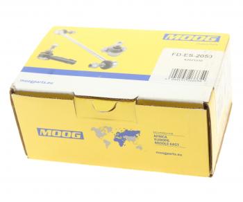 1 789 р. Наконечник рулевой тяги FORD Tourneo Connect (02-) левыйправый MOOG MOOG fd-es-2050  с доставкой в г. Майкоп. Увеличить фотографию 3