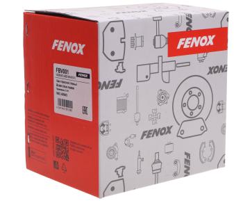 3 799 р. Кран ЗИЛ,КАМАЗ,МАЗ тормозной 2-х секционный FENOX FENOX fbv001  с доставкой в г. Майкоп. Увеличить фотографию 6