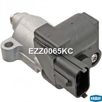 2 199 р. Регулятор холостого хода HYUNDAI Getz (02-10) KRAUF KRAUF ezz0065kc  с доставкой в г. Майкоп. Увеличить фотографию 2