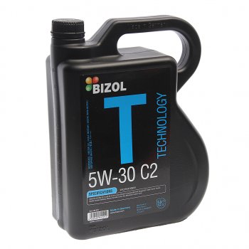 5 999 р. Масло моторное TECHNOLOGY 5W30 C2 синт.5л BIZOL BIZOL 81221  с доставкой в г. Майкоп. Увеличить фотографию 1