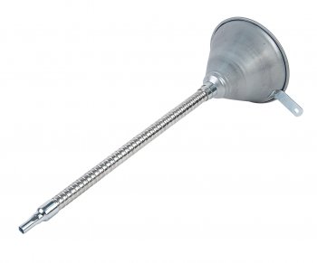1 079 р. Воронка 140мм металлическая (гибкий слив) L=370мм JTC JTC TOOLS CO., LTD jtc-3108a  с доставкой в г. Майкоп. Увеличить фотографию 1