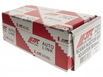 4 699 р. Приспособление для регулировки форсунок 69.9мм (SCANIA) JTC JTC TOOLS CO., LTD jtc-7886  с доставкой в г. Майкоп. Увеличить фотографию 4