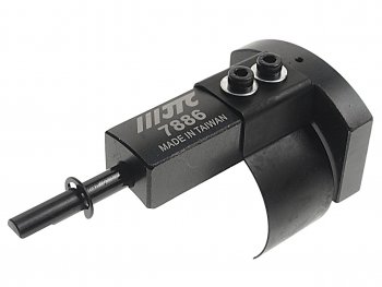 4 699 р. Приспособление для регулировки форсунок 69.9мм (SCANIA) JTC JTC TOOLS CO., LTD jtc-7886  с доставкой в г. Майкоп. Увеличить фотографию 1