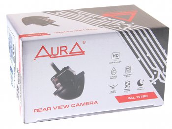 1 369 р. Камера заднего вида автомобильная AURA AURA rvc-6213  с доставкой в г. Майкоп. Увеличить фотографию 3