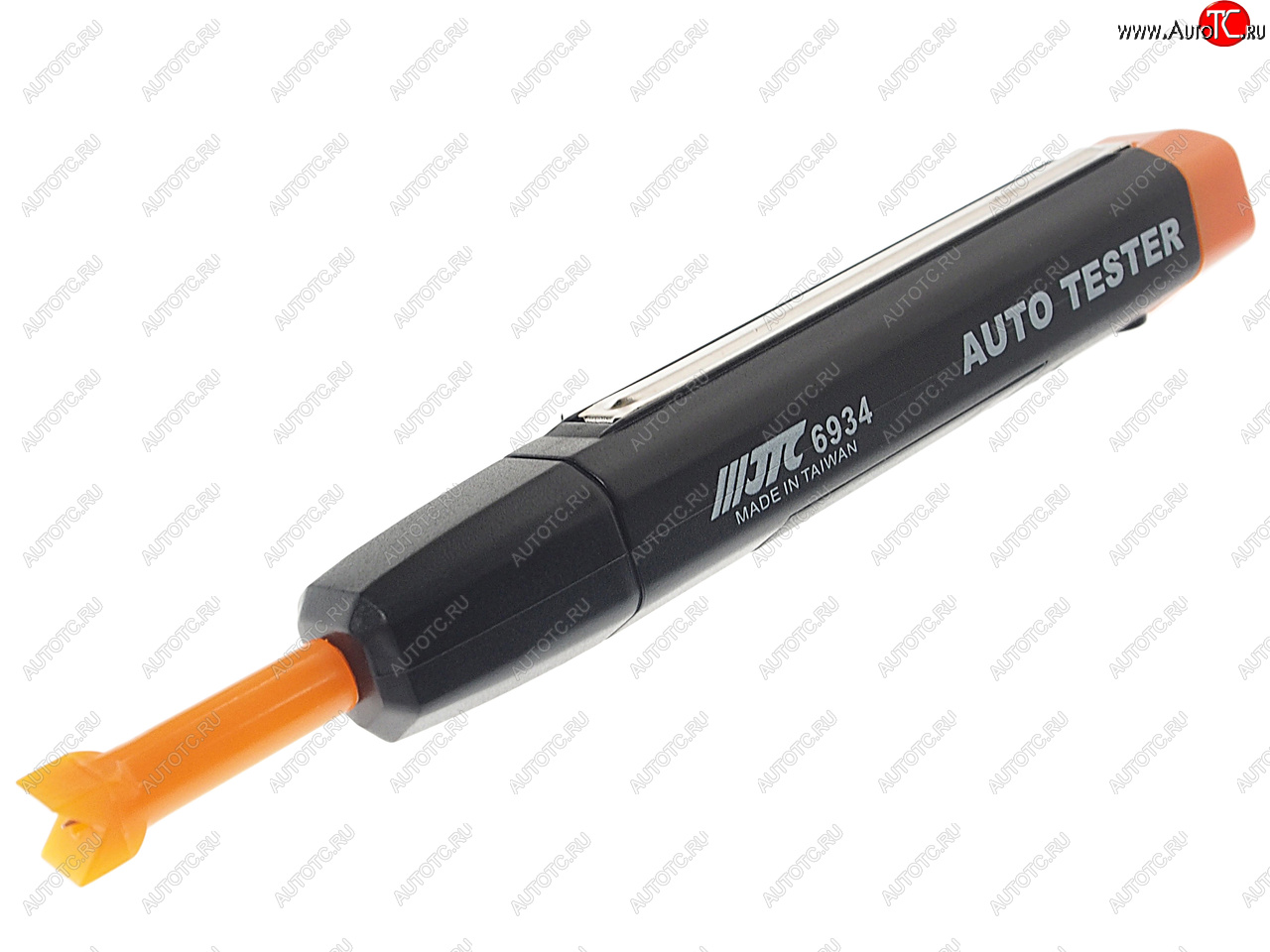 1 499 р. Тестер цепи с диодной индикацией JTC JTC TOOLS CO., LTD jtc-6934  с доставкой в г. Майкоп