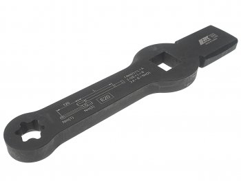 4 899 р. Ключ для тормозных суппортов грузовых автомобилей 34 TORX E20 JTC JTC TOOLS CO., LTD jtc-5595-e20  с доставкой в г. Майкоп. Увеличить фотографию 1