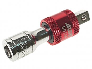 1 069 р. Удлинитель 14 L= 50мм с фиксатором JTC JTC TOOLS CO., LTD jtc-5010a  с доставкой в г. Майкоп. Увеличить фотографию 2