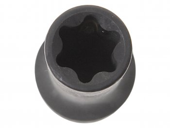 2 339 р. Головка торцевая 34 TORX E22 глубокая L=110мм JTC JTC TOOLS CO., LTD jtc-641222  с доставкой в г. Майкоп. Увеличить фотографию 3