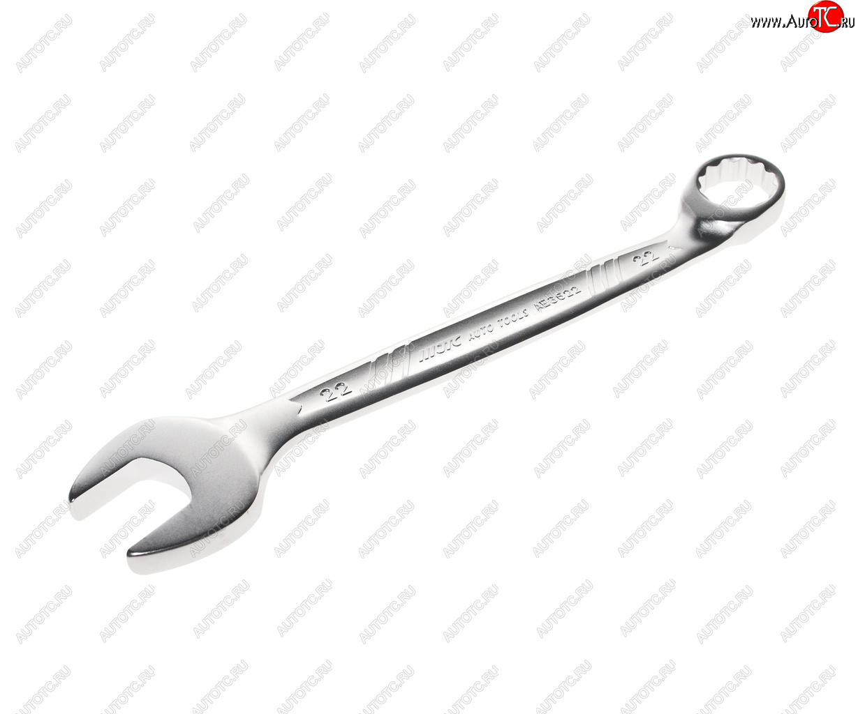 1 199 р. Ключ комбинированный 22мм L=253мм (увеличенный угол) JTC JTC TOOLS CO., LTD jtc-ae3622  с доставкой в г. Майкоп