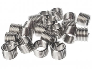 1 099 р. Вставка резьбовая М10х1.5мм L=13.5мм 20шт. JTC JTC TOOLS CO., LTD jtc-4784-1  с доставкой в г. Майкоп. Увеличить фотографию 1