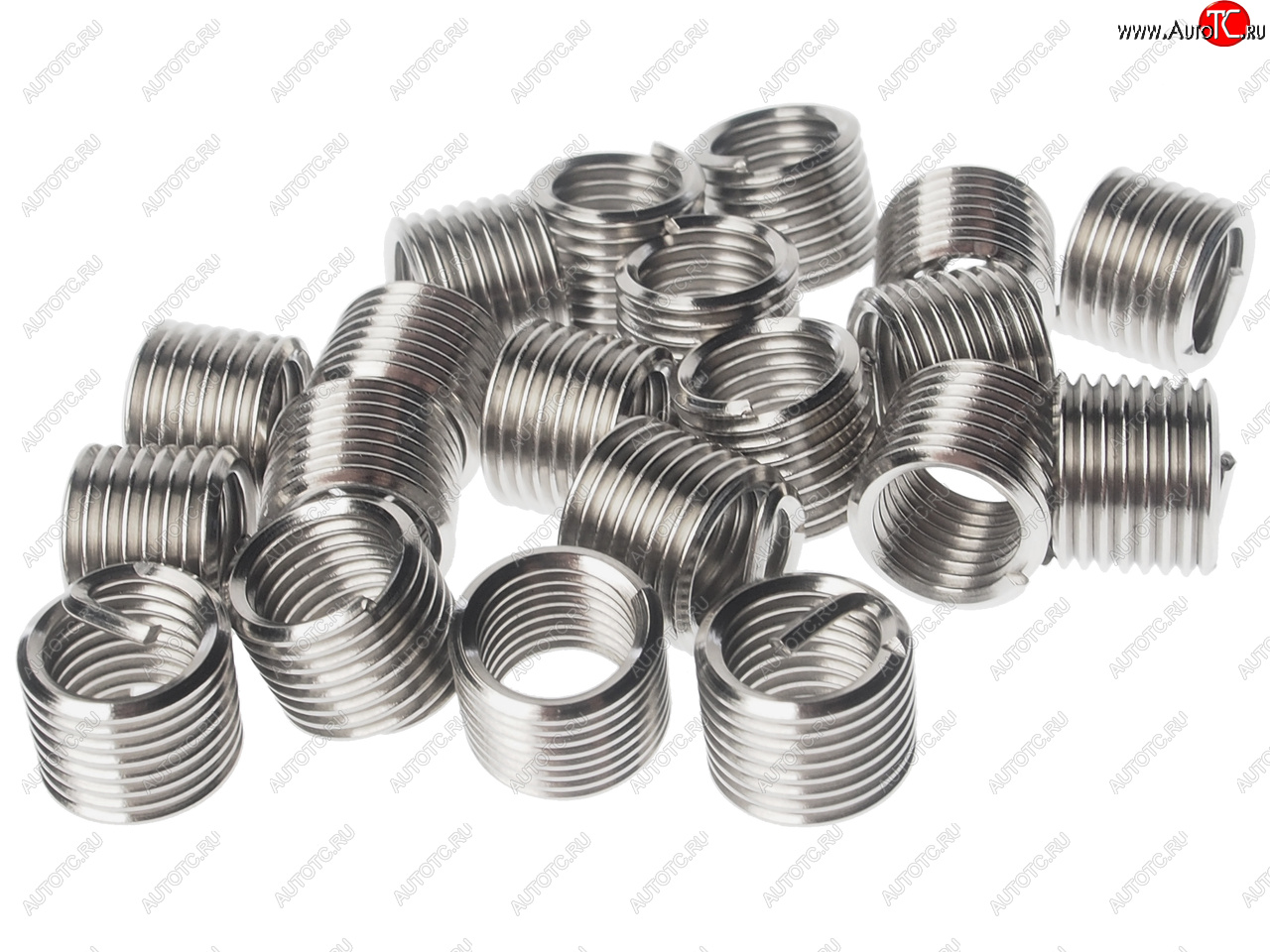 1 099 р. Вставка резьбовая М10х1.5мм L=13.5мм 20шт. JTC JTC TOOLS CO., LTD jtc-4784-1  с доставкой в г. Майкоп