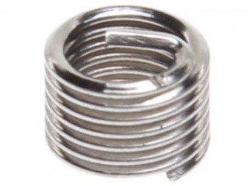 669 р. Вставка резьбовая М5х0.8мм L=6.7мм 20шт. JTC JTC TOOLS CO., LTD jtc-4780-1  с доставкой в г. Майкоп. Увеличить фотографию 2