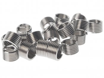 669 р. Вставка резьбовая М5х0.8мм L=6.7мм 20шт. JTC JTC TOOLS CO., LTD jtc-4780-1  с доставкой в г. Майкоп. Увеличить фотографию 1
