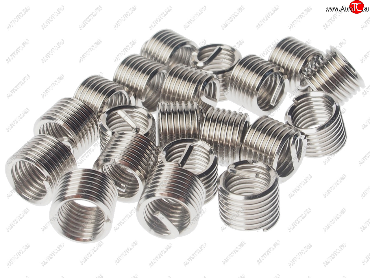 659 р. Вставка резьбовая М6х1.0мм L=8.0мм 20шт. JTC JTC TOOLS CO., LTD jtc-4781-1  с доставкой в г. Майкоп