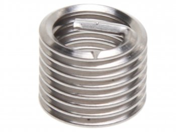 799 р. Вставка резьбовая М8х1.25мм L=10.8мм 20шт. JTC JTC TOOLS CO., LTD jtc-4782-1  с доставкой в г. Майкоп. Увеличить фотографию 2
