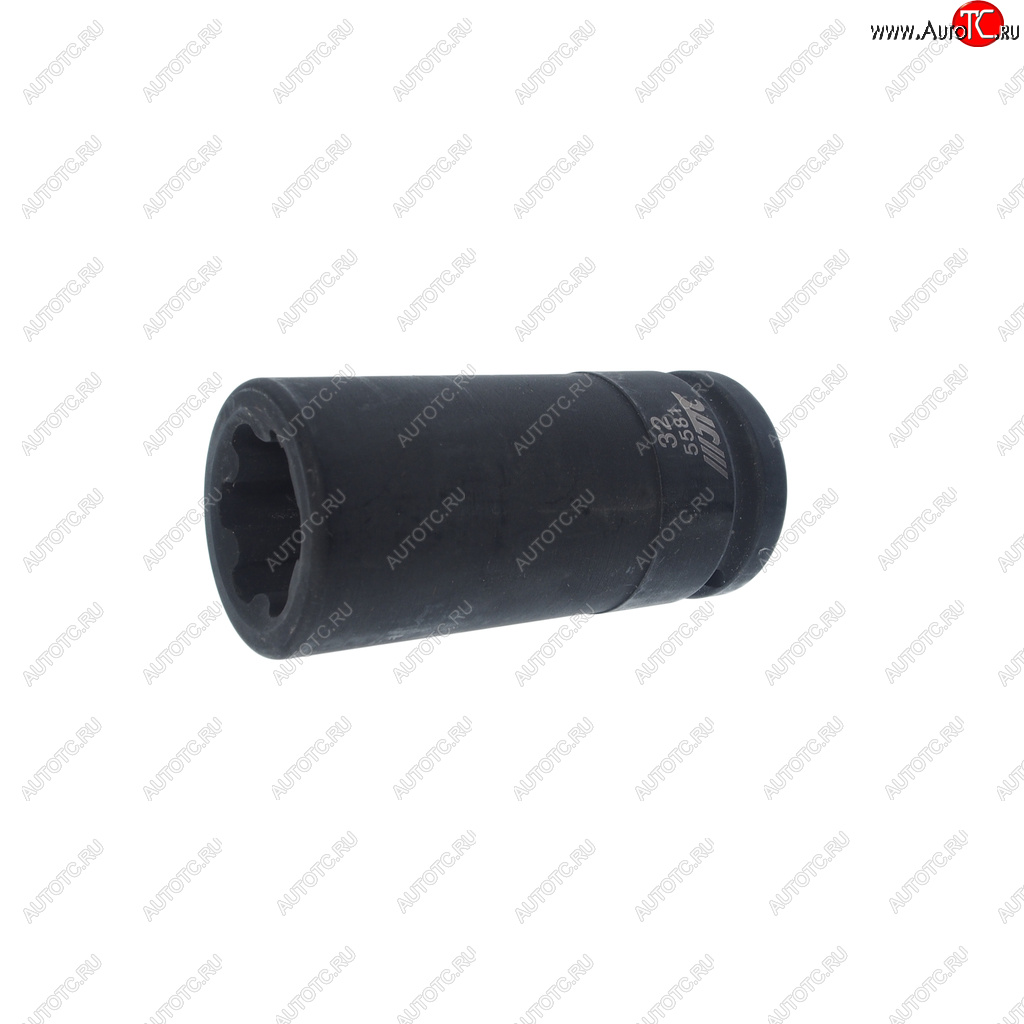 3 789 р. Головка для монтажных болтов оси 34 DR 32мм L=90мм (MERCEDES Actros) JTC JTC TOOLS CO., LTD jtc-5581  с доставкой в г. Майкоп