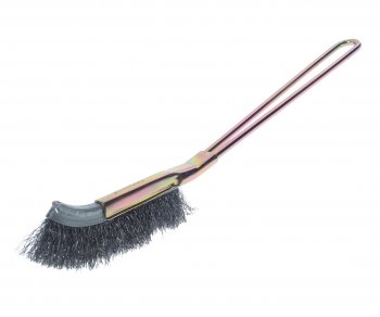 569 р. Кордщетка 220мм ручная JTC JTC TOOLS CO., LTD jtc-5856  с доставкой в г. Майкоп. Увеличить фотографию 1