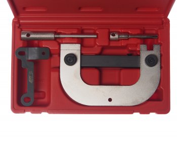4 699 р. Набор фиксаторов для установки фаз ГРМ (RENAULT NISSAN дв.K4J,K4M F4P,F4R) JTC JTC TOOLS CO., LTD jtc-6633  с доставкой в г. Майкоп. Увеличить фотографию 2