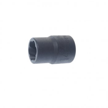 1 339 р. Головка для поврежденных гаек и болтов 12 14мм JTC JTC TOOLS CO., LTD jtc-1321-14  с доставкой в г. Майкоп. Увеличить фотографию 1