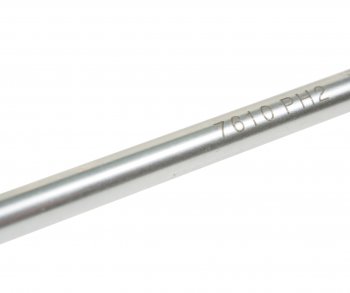 489 р. Отвертка крестовая PH 2.0х100мм усиленная (сталь Cr-Mo) JTC JTC TOOLS CO., LTD jtc-7610  с доставкой в г. Майкоп. Увеличить фотографию 2