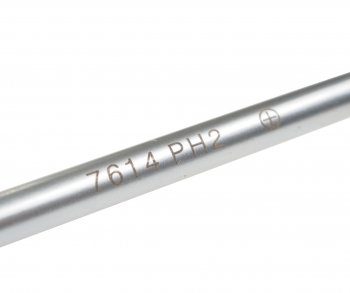 629 р. Отвертка крестовая PH 2.0х300мм усиленная (сталь Cr-Mo) JTC JTC TOOLS CO., LTD jtc-7614  с доставкой в г. Майкоп. Увеличить фотографию 2