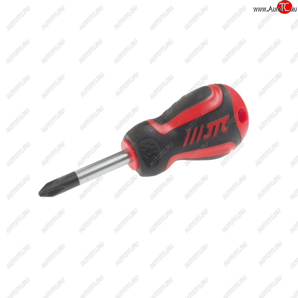 359 р. Отвертка крестовая PH 2.0х38мм усиленная (сталь Cr-Mo) JTC JTC TOOLS CO., LTD jtc-7608  с доставкой в г. Майкоп