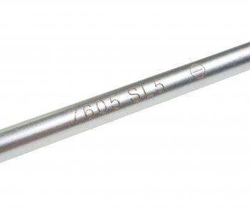499 р. Отвертка шлицевая SL 5.5х300мм усиленная (сталь Cr-Mo) JTC JTC TOOLS CO., LTD jtc-7605  с доставкой в г. Майкоп. Увеличить фотографию 2