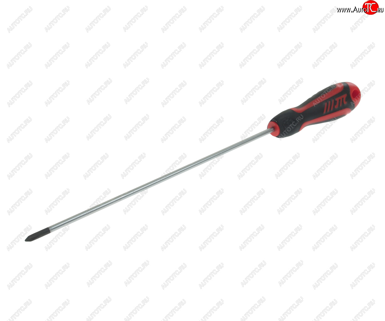 286 р. Отвертка крестовая PH 0.0х150мм усиленная (сталь Cr-Mo) JTC JTC TOOLS CO., LTD jtc-7628  с доставкой в г. Майкоп