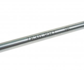 299 р. Отвертка крестовая PH 1.0х100мм усиленная (сталь Cr-Mo) JTC JTC TOOLS CO., LTD jtc-7630  с доставкой в г. Майкоп. Увеличить фотографию 2