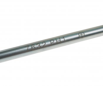 349 р. Отвертка крестовая PH 1.0х125мм усиленная (сталь Cr-Mo) JTC JTC TOOLS CO., LTD jtc-7632  с доставкой в г. Майкоп. Увеличить фотографию 2