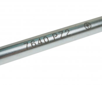 419 р. Отвертка крестовая PZ 2.0х100мм усиленная (сталь Cr-Mo) JTC JTC TOOLS CO., LTD jtc-7640  с доставкой в г. Майкоп. Увеличить фотографию 2