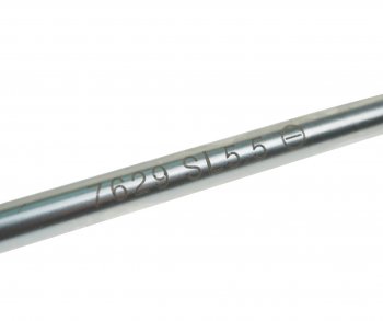 379 р. Отвертка шлицевая SL 5.5х100мм усиленная (сталь Cr-Mo) JTC JTC TOOLS CO., LTD jtc-7629  с доставкой в г. Майкоп. Увеличить фотографию 2