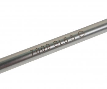 499 р. Отвертка шлицевая SL 6.5х100мм усиленная (сталь Cr-Mo) JTC JTC TOOLS CO., LTD jtc-7609  с доставкой в г. Майкоп. Увеличить фотографию 2